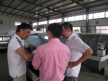 質(zhì)量服務(wù)有保障，客戶不斷上門來