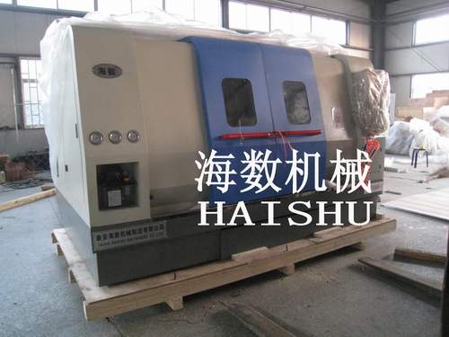 “海數(shù)”數(shù)控車床，連續(xù)進(jìn)入美國市場